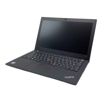 LENOVO ThinkPad X280 Windows11 Home CPU:第8世代 Core i5