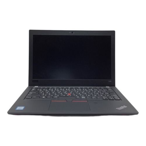 LENOVO ThinkPad X280 Windows11 Home CPU:第8世代 Core i5