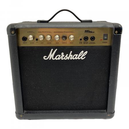 Marshall (マーシャル) ギターアンプ MG15CD｜トレファクONLINE