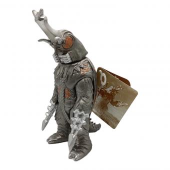 「ゴジラ対メガロ」 ムービーモンスターシリーズ ソフビフィギュア ゴジラ・ストア限定 メガロ from レトロカラーver.