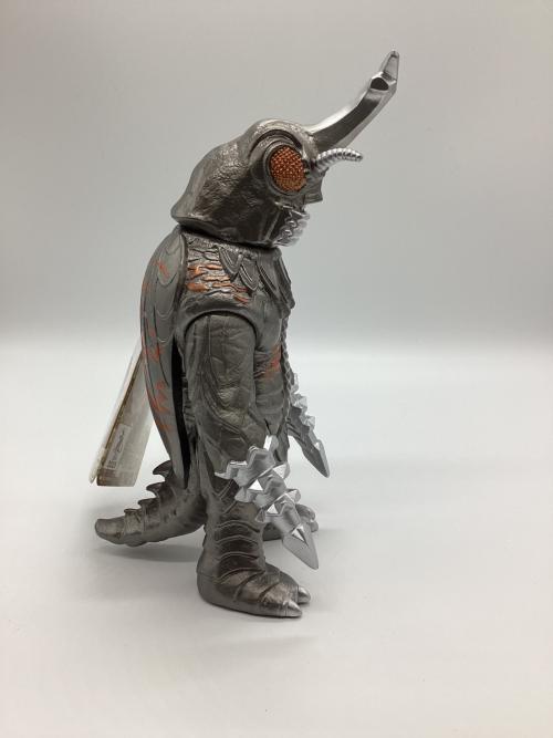 「ゴジラ対メガロ」 ムービーモンスターシリーズ ソフビフィギュア ゴジラ・ストア限定 メガロ from レトロカラーver.