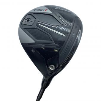 Titleist (タイトリスト) ドライバー TSi1 ロフト角【18°】