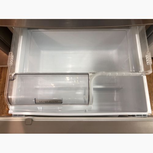 MITSUBISHI (ミツビシ) 6ドア冷蔵庫 MR-JX53X-N 2014年製 525L クリーニング済