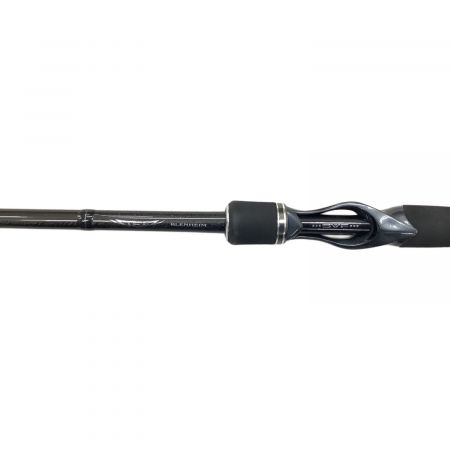 バスロッド　ダイワ　DAIWA　STEEZ　STRIKE　FORCE DAIWA (ダイワ) バスロッド(釣竿) STEEZ 691HFB STZ 691HFB