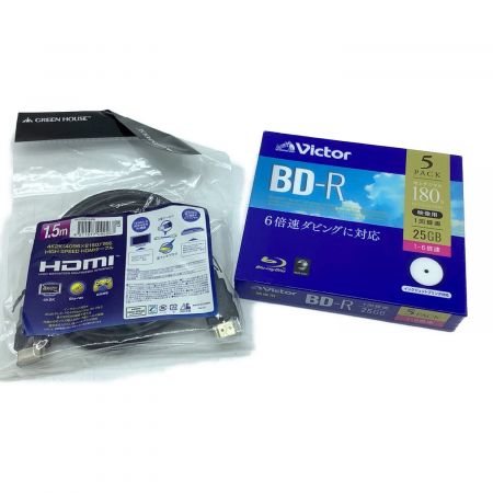 Panasonic (パナソニック) Blu-rayレコーダー 未使用品　DMR-BRS530