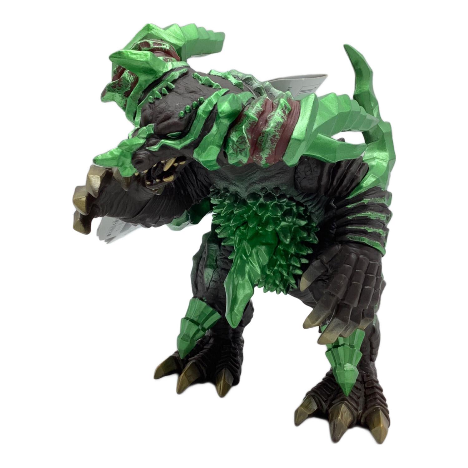 ウルトラマンシリーズ (千値練) ソフビフィギュア 大怪獣ラッシュ