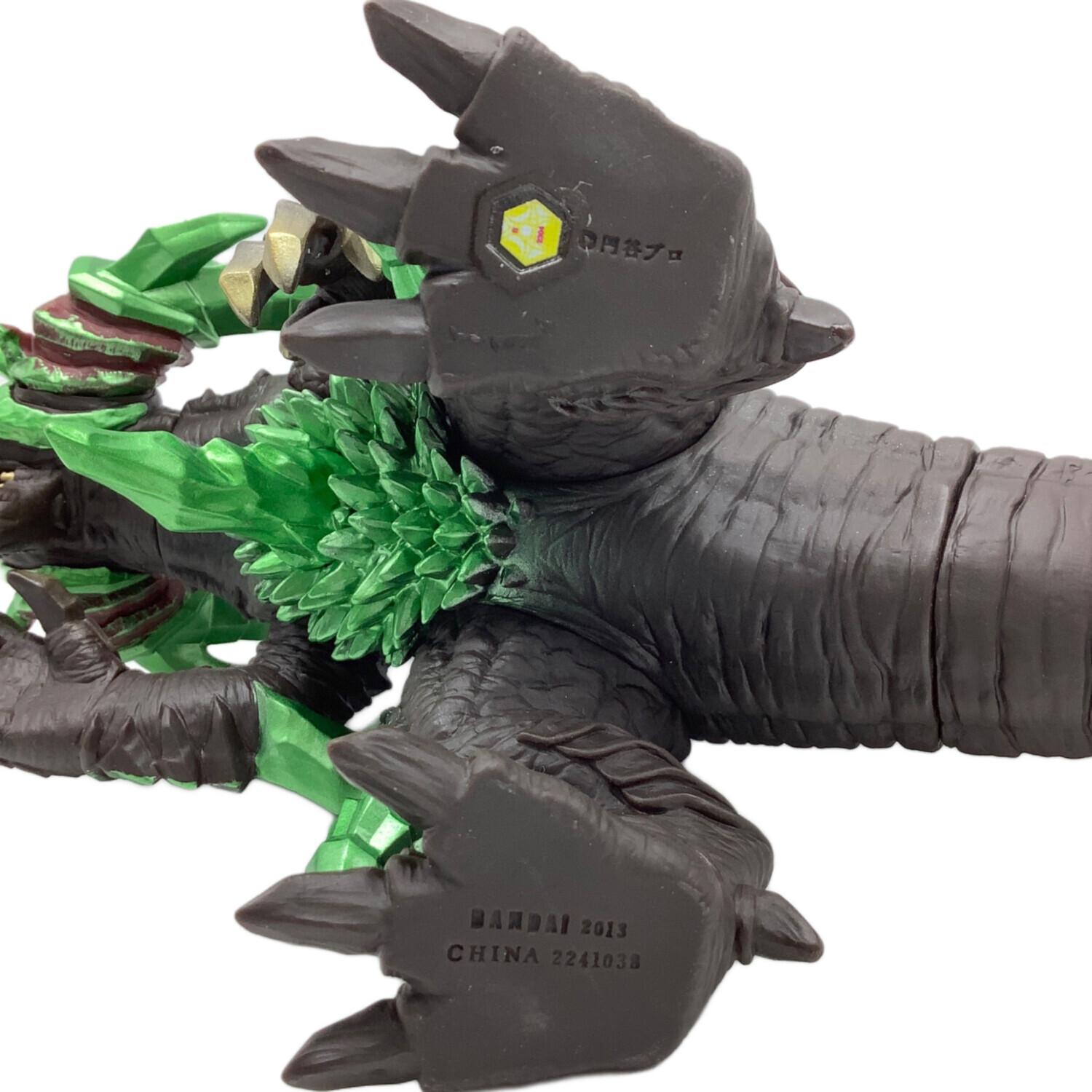 ウルトラマンシリーズ (千値練) ソフビフィギュア 大怪獣