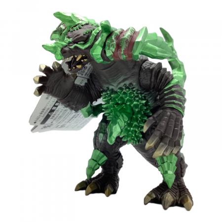 大怪獣ラッシュ ウルトラフロンティア ソフビ フィギュア 6体セット ウルトラマンシリーズ (千値練) ソフビフィギュア 大怪獣ラッシュ