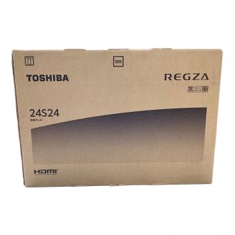 TOSHIBA (トウシバ) 液晶テレビ 24S24 2023年製 24インチ 未使用品