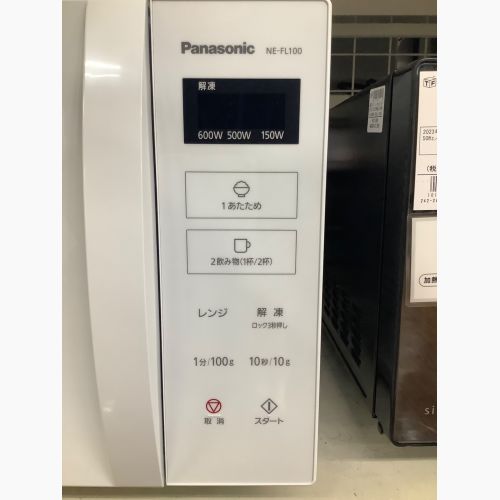 Panasonic (パナソニック) 電子レンジ NE-FL100 2022年製