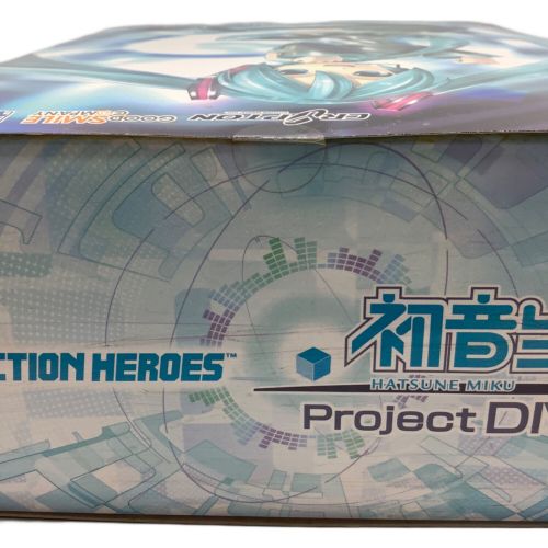SEGA (セガ) フィギュア R15 RAH 初音ミク Project DIVA F REAL ACTION HEROES HCV-1375
