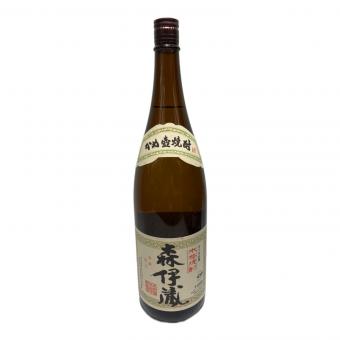 森伊蔵 (モリイゾウ) 芋焼酎 1800ml 未開封 鹿児島