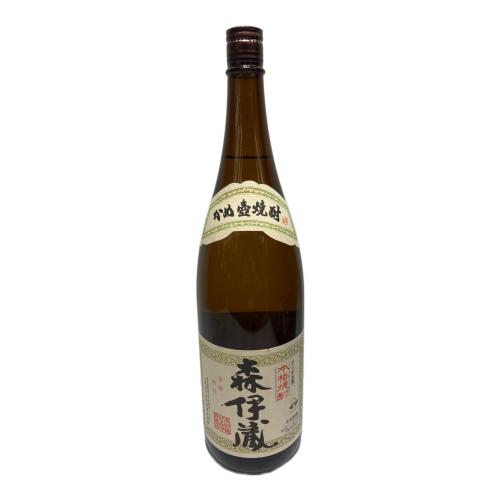 森伊蔵 (モリイゾウ) 芋焼酎 1800ml 未開封 鹿児島