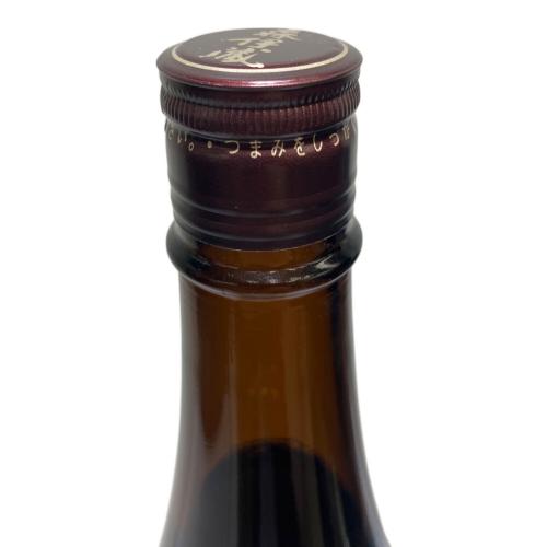 森伊蔵 (モリイゾウ) 芋焼酎 1800ml 未開封 鹿児島