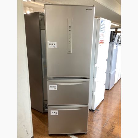 Panasonic 冷蔵庫（365L）2020年製 NR-C371GN-T Panasonic 2020年製