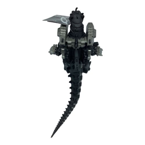 BANDAI (バンダイ) ソフビフィギュア ゴジラストア限定 ムービーモンスターシリーズ 3式機龍＜改＞ 重武装型 ブラックver