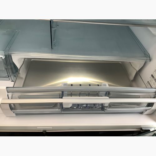 HITACHI (ヒタチ) 6ドア冷蔵庫 279 R-WX62J 2018年製 615L クリーニング済