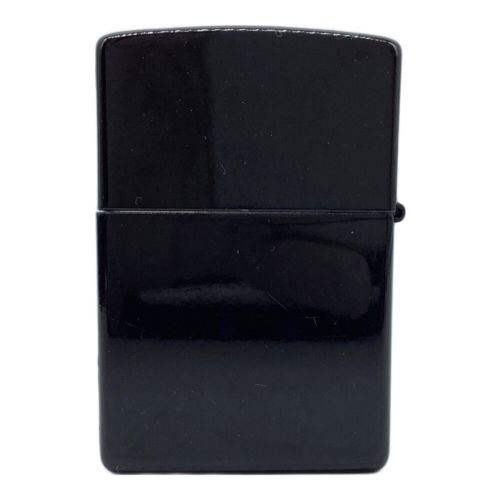 ZIPPO ブラック 和柄シリーズ 蝶々 2BTF-C 2023年製