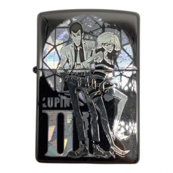 ZIPPO ルパン三世 ダブルフェイス 2021年モデル