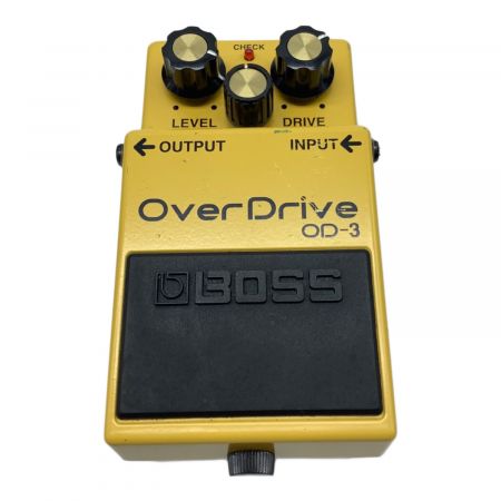BOSS (ボス) オーバードライブ OD-3