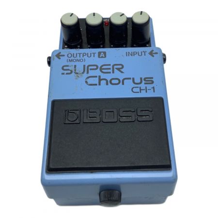 BOSS (ボス) SUPER Chorus CH-1