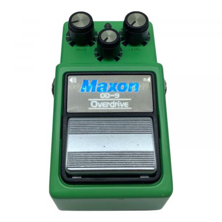 MAXON (マクソン) オーバードライブ OD-9