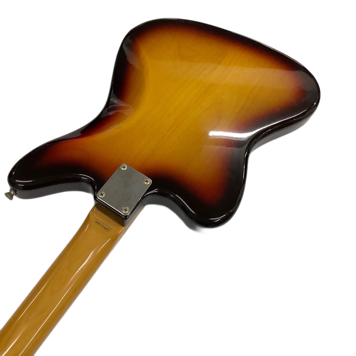 FENDER JAPAN (フェンダージャパン) エレキギター @ JG66 ジャガー