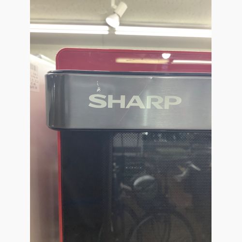 SHARP (シャープ) オーブンレンジ AX-CA400-R 2019年製