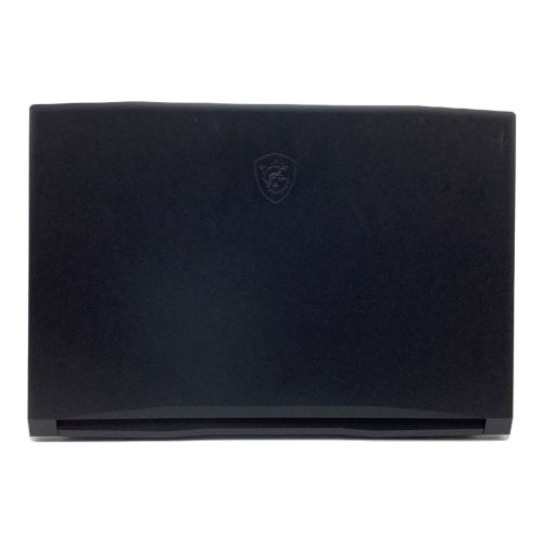 msi ゲーミングノートPC RTX3050Ti 144Hzモニター