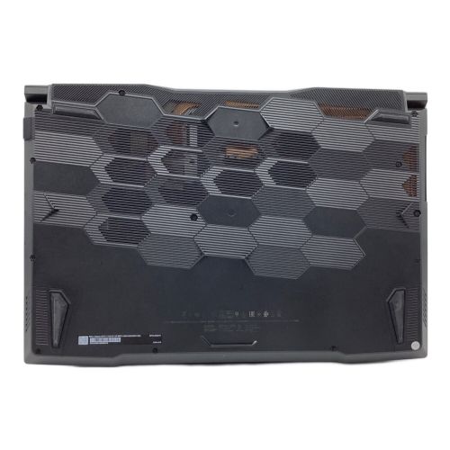 msi ゲーミングノートPC RTX3050Ti 144Hzモニター