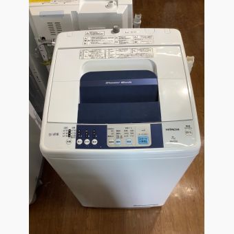 HITACHI (ヒタチ) 全自動洗濯機 7.0kg NW-R702 2015年製