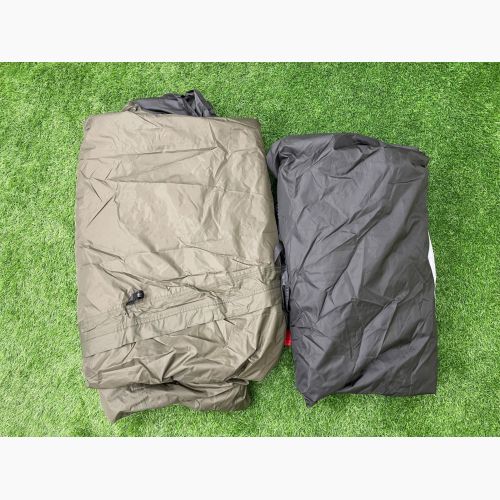 THE NORTH FACE (ザ ノース フェイス) ドームテント ニュートープグリーン NV22414 Evadock 2 W270cm×D145cm 2人 未使用品