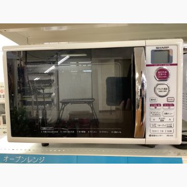 2021年製！ SHARPのオーブンレンジ！ 【トレファク東久留米店】