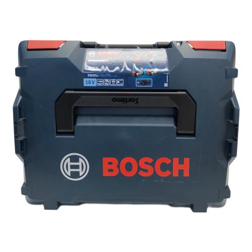 BOSCH (ボッシュ) インパクトドライバー2個セット GDX18V-200 純正バッテリー※現品販売