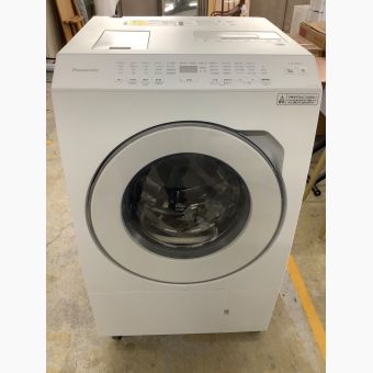 Panasonic (パナソニック) ドラム式洗濯乾燥機 11.0kg NA-LX113B