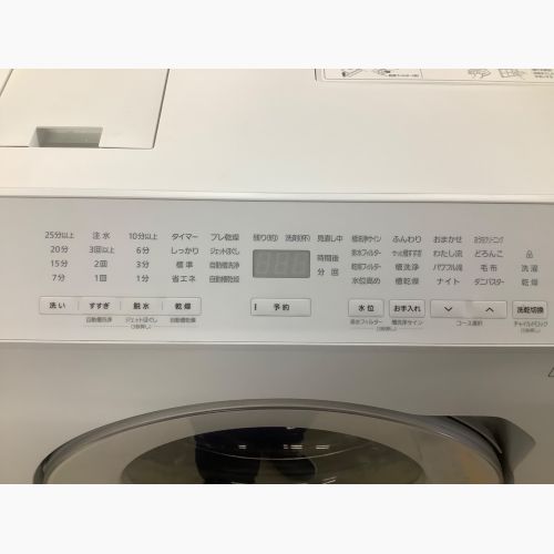 Panasonic (パナソニック) ドラム式洗濯乾燥機 11.0kg NA-LX113B｜トレファクONLINE