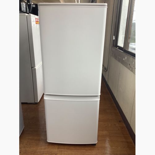 MITSUBISHI (ミツビシ) 2ドア冷蔵庫 MR-P15F-W 2020年製 146Ｌ