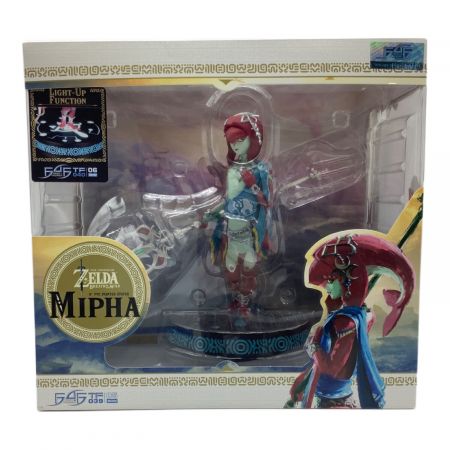 ゼルダの伝説 ブレス オブ ザ ワイルド ミファー PVCスタチュー