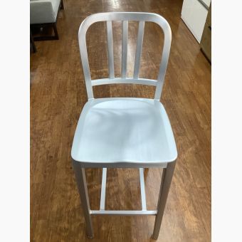 DULTON (ダルトン) スツール シルバー ALC802C ALUMINUM BAR STOOL