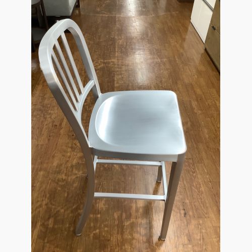 DULTON (ダルトン) スツール シルバー ALC802C ALUMINUM BAR STOOL