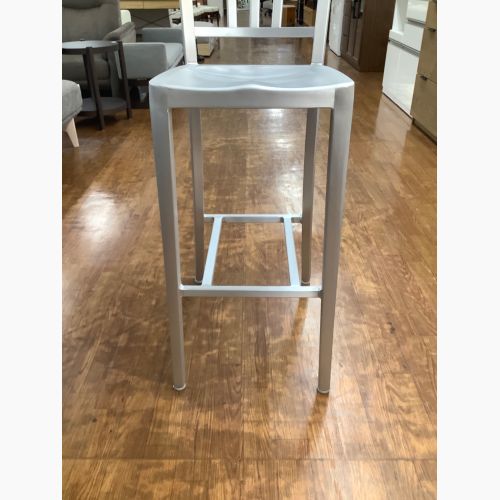 DULTON (ダルトン) スツール シルバー ALC802C ALUMINUM BAR STOOL