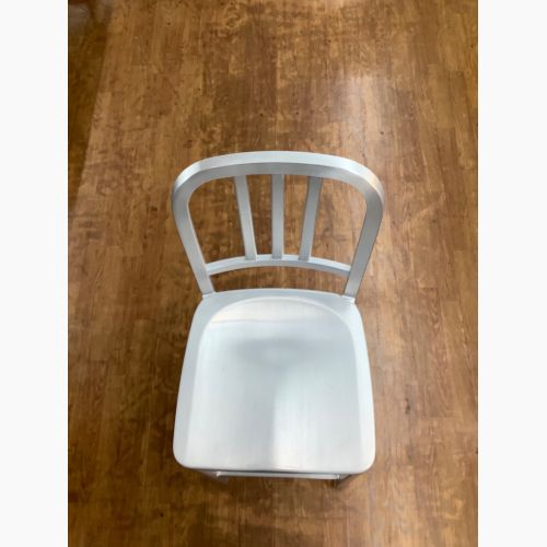 DULTON (ダルトン) スツール シルバー ALC802C ALUMINUM BAR STOOL