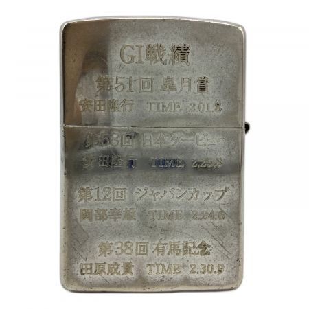 ZIPPO G1 WINNERS COLLECTION TOKAITEIO（トウカイテイオー） No.0943｜トレファクONLINE