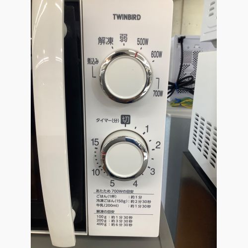 TWINBIRD (ツインバード) 電子レンジ DR-D429 2019年製 50Hz専用