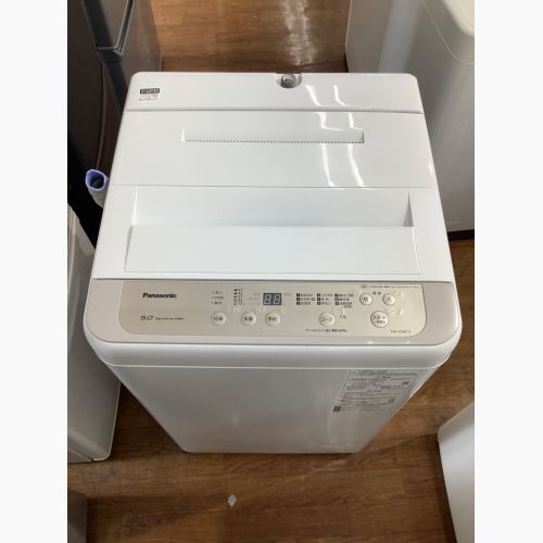 Panasonic (パナソニック) 全自動洗濯機 5.0kg NA-F50B13 2019年製