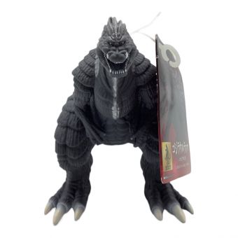 ソフビフィギュア ムービーモンスターシリーズ ゴジラS.P ゴジラウルティマ