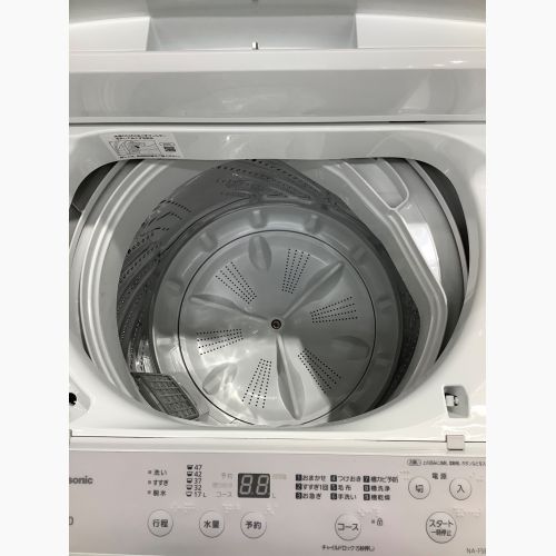 Panasonic (パナソニック) 全自動洗濯機 5.0kg NA-F5B2 2024年製