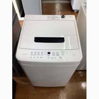 IRIS (アイリス) 全自動洗濯機 5.0kg IAW-T504 2023年製