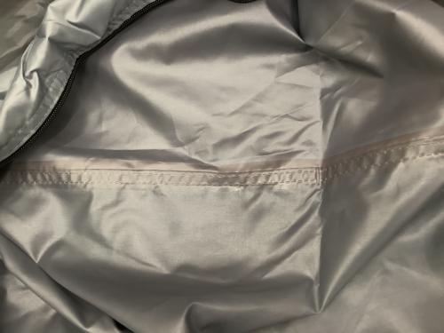 DOD (ディーオーディー) ソロテント タン T2-604-TN カマボコテントソロTC 約170×450×120cm 1～2人用 TC素材