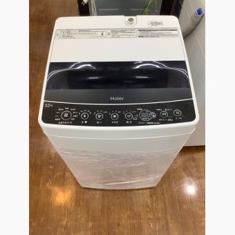 Haier (ハイアール) 全自動洗濯機 5.5kg JW-C55D 2022年製
